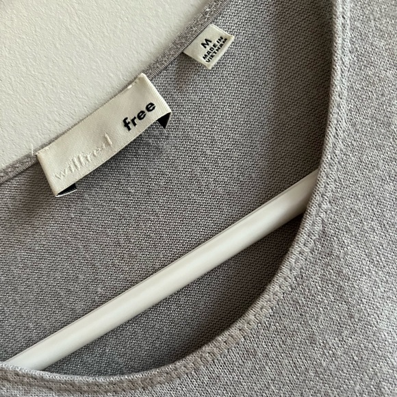 Wilfred Free Aritzia Dress - Picture 3 of 5